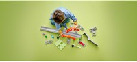 LEGO DUPLO Town 10426 Treinbrug en Rails Uitbreidingsset-3