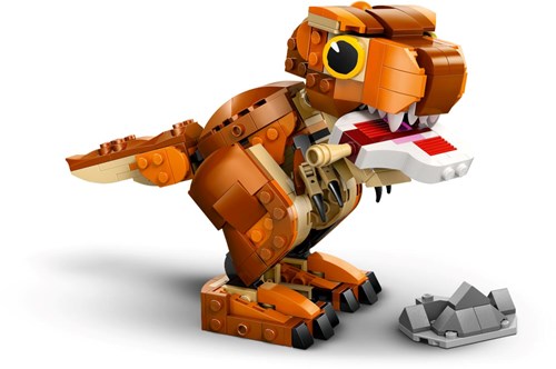 LEGO Jurassic World 76967 Kleine Eetster: T. Rex-3