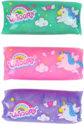 Tubo acqua unicorn giocattolo unicorno divertimento acquatico 13cm