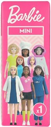 Barbie mini bambola - bambola giocattolo 13cm per bambini dai 3 anni