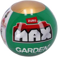 Zuru giocattolo da costruzione Max bricks vaso piante - mattoncini colorati giardino