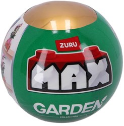 Zuru giocattolo da costruzione Max bricks vaso piante - mattoncini colorati giardino
