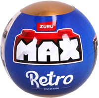 van der Meulen mattoncini Max Premium Retro palline sorpresa 6 pezzi