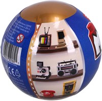van der Meulen mattoncini Max Premium Retro palline sorpresa 6 pezzi-2