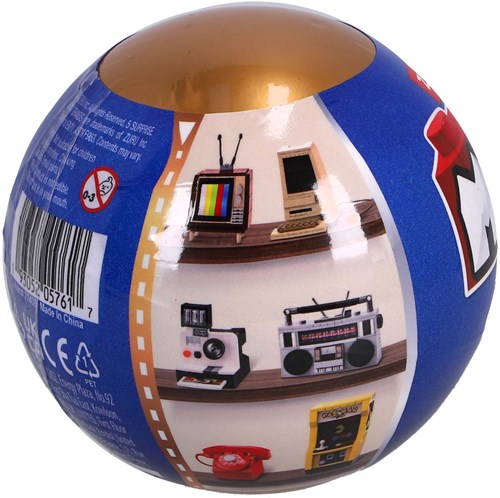 van der Meulen mattoncini Max Premium Retro palline sorpresa 6 pezzi-2