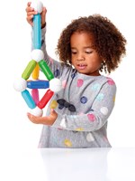 Smartmax set di costruzioni magnetiche - gioco da costruzione 20 pezzi-2