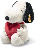 Steiff peluche Snoopy Love pupazzo bianco - 30 cm Peanuts-2