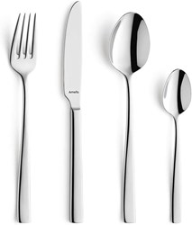 Richardson Sheffield set posate 24 pezzi sedna - acciaio inox