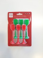 Set di freccette magnetiche SCRATCH - Set rosso-giallo-2