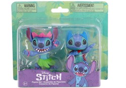 Spectron personaggi Disney Stitch Scrump & Upside Down Stitch 8 cm