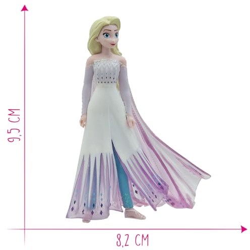 Bullyland Disney Frozen figura Elsa - Epilogo - 11 cm plastica-3