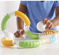 Guidecraft gioco di costruzione magnetico Grippies Curves - set 20 pezzi-3
