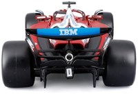 Bburago Ferrari F1 SF-25 2025 Leclerc auto da corsa modello 1:18-3
