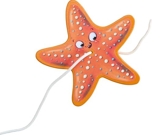 Haba gioco educativo Sebastian Seastar - gioco da tavolo colorato in cartone per bambini-3
