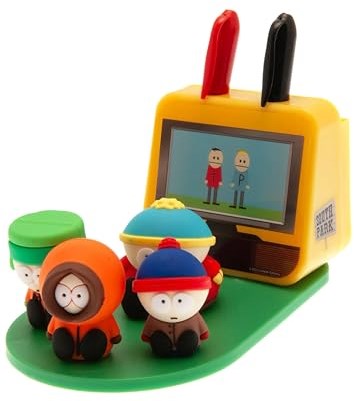 Blue Sky Studios supporto telefono South Park memo accessorio da scrivania