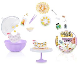 Miniverse Make It Mini Tema Primavera - Set creativo con figure primaverili