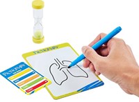 Mattel Pictionary gioco da tavolo famiglia - edizione party game-3