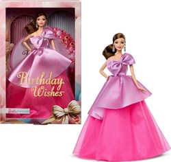 Mattel Barbie bambola di compleanno - Barbie Birthday Wishes - regalo
