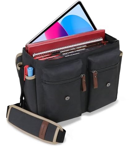 Enhance Gaming borsa DnD nera - Accessorio fantasy Designer Edition-3