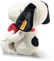 Steiff peluche Snoopy Love pupazzo bianco - 30 cm Peanuts-3
