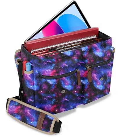 Enhance Gaming borsa DnD nera - Accessorio fantasy Designer Edition