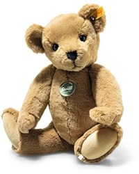 Steiff orsetto di peluche Lio marrone chiaro - 35 cm peluche sostenibile