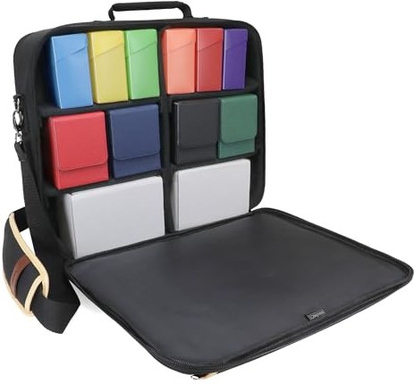 Enhance Gaming Magic the Gathering deck bag - Designer Edition borsa per giochi di carte-2