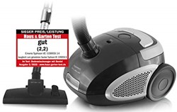 Emerio aspirapolvere con sacco - 2 litri - 800W - cavo 4,5m - VE-109959.14