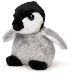 Living Nature peluche SMOLS pinguino - giocattolo in peluche ecologico