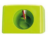 STABILO temperamatite per matite colorate Woody rosso-3