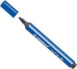 Stabilo Trio Scribbi pennarello ergonomico indistruttibile blu disegno bambini