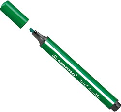 Stabilo Trio Scribbi pennarello ergonomico - verde - punta indistruttibile