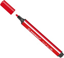 Stabilo Trio Scribbi pennarello ergonomico - rosso - punta indistruttibile