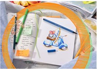 Stabilo pennarelli set - Pen 68 - 6 colori qualità premium-3