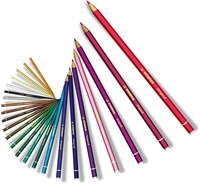 Stabilo matita colorata blu oltremare medio - Original - legno FSC-3
