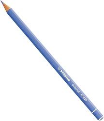 Stabilo matita colorata blu oltremare medio - Original - legno FSC