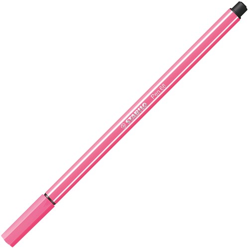STABILO pennarello premium rosa Pen 68 - marcatore creativo per bambini