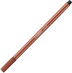 STABILO Pen 68 Mini marcatore Rosso