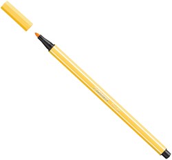 STABILO pennarello premium giallo - Pen 68 - marcatore creativo