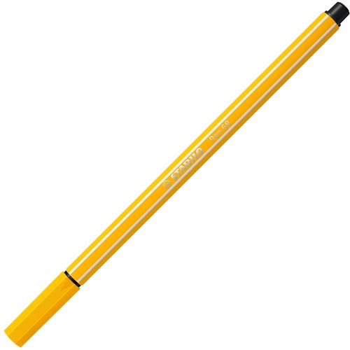 Stabilo pennarelli Pen 68 - Scatola in metallo con 10 colori-2