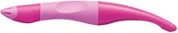 Stabilo penna roller ergonomica destrimani rosa/rosa chiaro ricaricabile-3