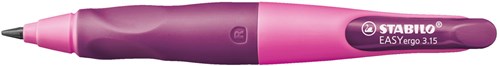 Stabilo matita meccanica ergonomica bambini destrimani rosa/lilla 3,15 mm-2
