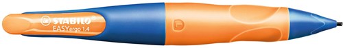 Stabilo portamine ergonomica EASYergo 1.4 mancini arancione neon HB-2