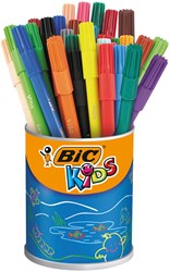 BIC pennarelli Visa Kids barattolo 36 pezzi - pennarelli lavabili