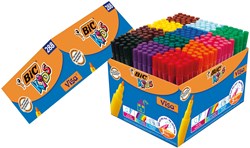 BIC pennarelli Kids Visa 288 pezzi - set pennarelli per bambini