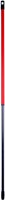 Vileda manico telescopico estensibile 80-140cm plastica rosso-2