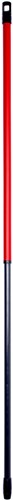 Vileda manico telescopico estensibile 80-140cm plastica rosso-2