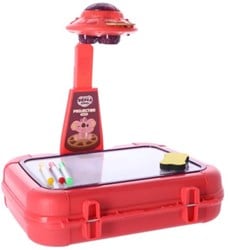 Koala Diary Tekenprojector In Koffer Roze