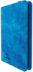Gamegenic album carte Prime 8-Pocket blu - archivio carte