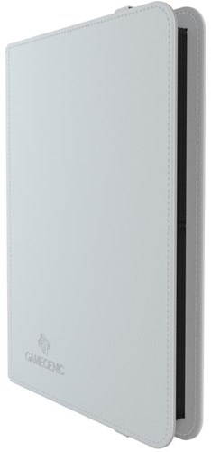 Gamegenic album carte Prime 8-tasche bianco - archivio e protezione carte